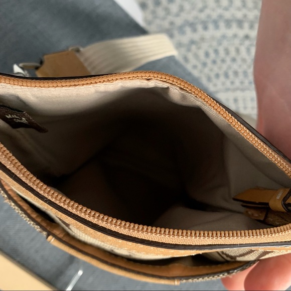 Coach Cross Body bag - Picture 6 of 8